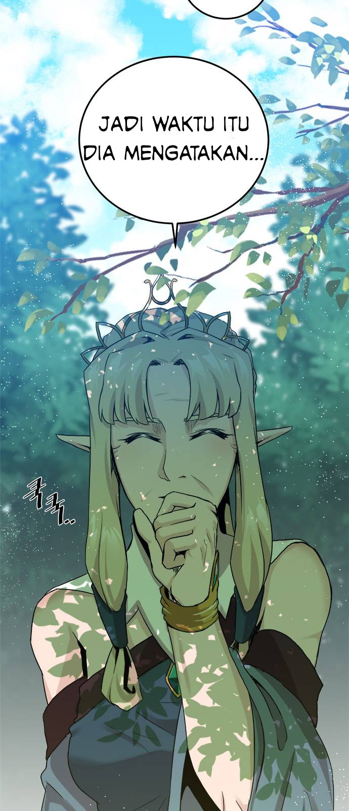 The Strongest Florist Chapter 03 Bahasa Indonesia